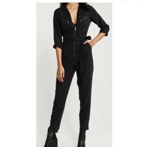Abercrombie utility jumpsuit